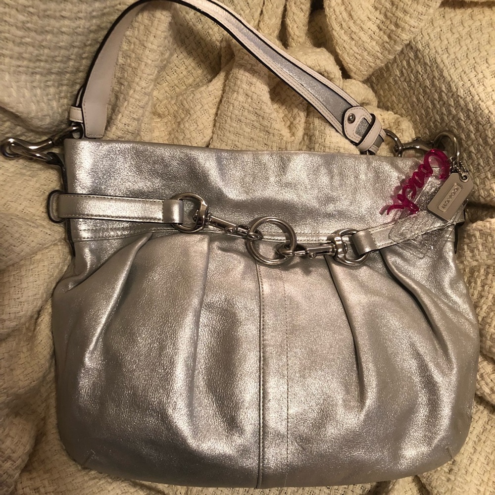 🎉SALE 55% OFF LISTED PRICE Like New Vintage Coach